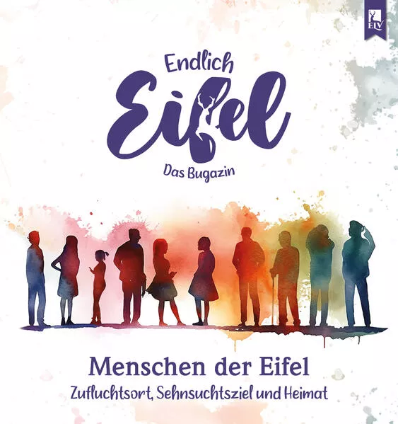 Cover: ENDLICH EIFEL – Band 8