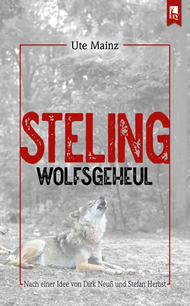 Cover: Steling: Wolfsgeheul