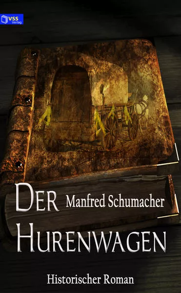 Cover: Der Hurenwagen