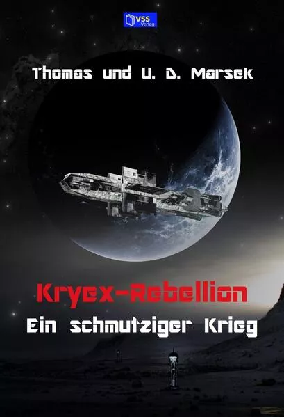 Cover: Kryex-Rebellion – Ein schmutziger Krieg