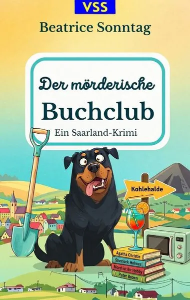 Der mörderische Buchclub