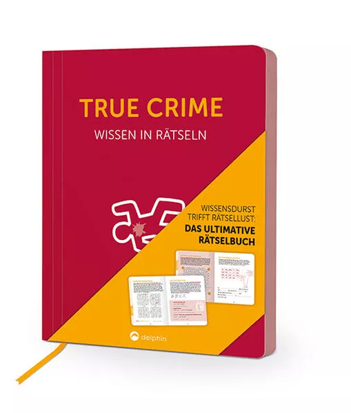 Cover: True Crime I Wissen in Rätseln