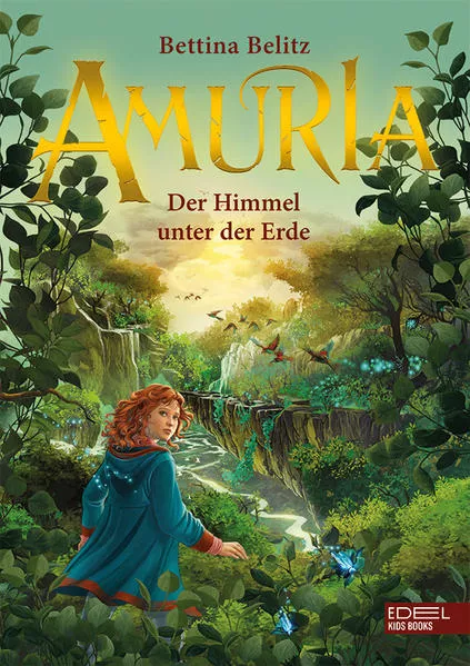 Cover: Amuria