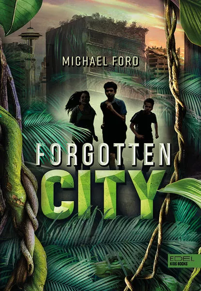 Cover: Forgotten City (Band 1)