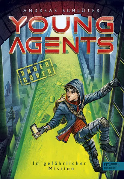 Cover: Young Agents (Band 2)
