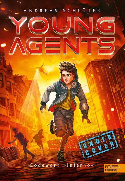 Cover: Young Agents (Band 3)