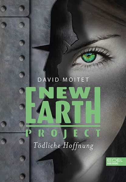 Cover: New Earth Project