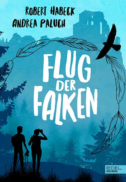 Cover: Flug der Falken (Band 2)