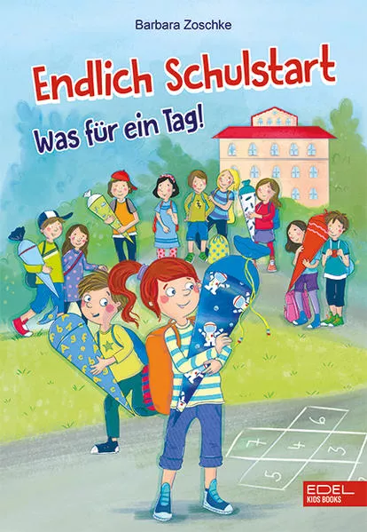 Cover: Endlich Schulstart
