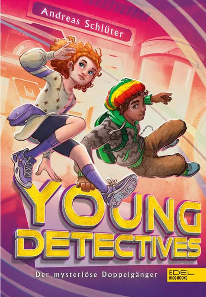 Cover: Young Detectives (Band 2)