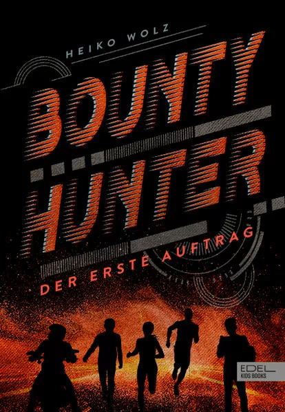 Cover: Bounty Hunter
