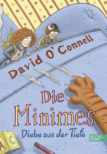 Cover: Die Minimes (Band 2)