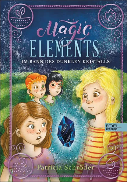 Cover: Magic Elements (Band 3)