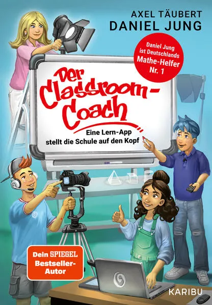 Cover: Der Classroom-Coach