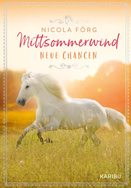 Cover: Mittsommerwind (Band 2)