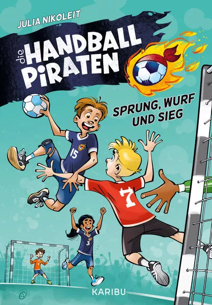 Die Handball-Piraten</a>