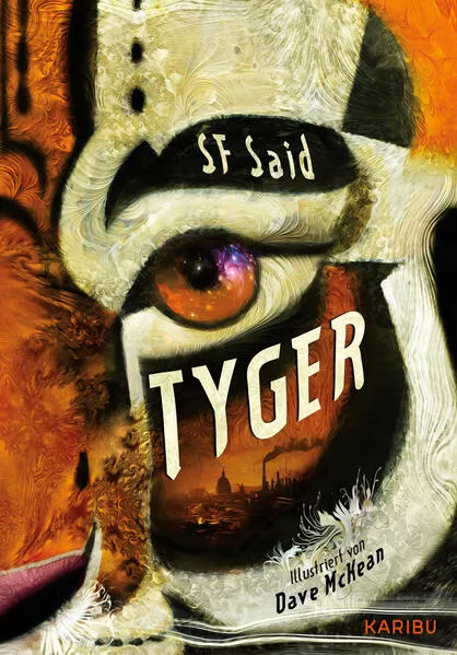 Cover: Tyger