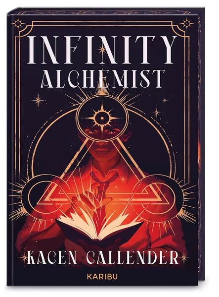 Cover: Infinity Alchemist