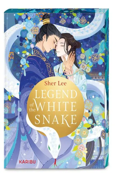 Titel: Legend of the White Snake