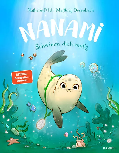 Nanami – Schwimm dich mutig