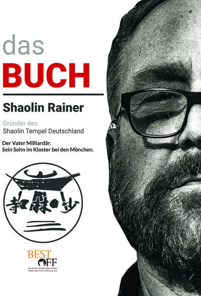 Cover: Shaolin Rainer