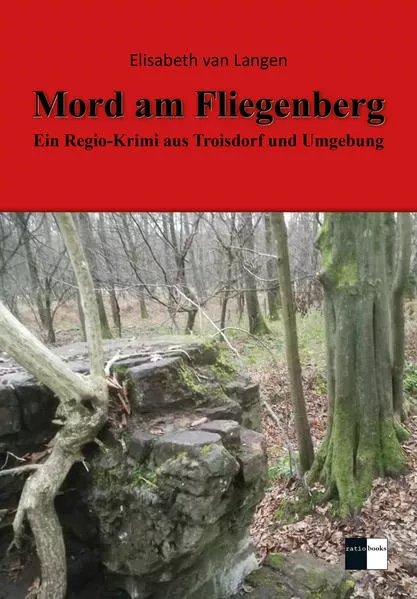 Cover: Mord am Fliegenberg