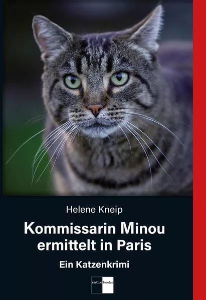 Cover: Kommissarin Minou ermittelt in Paris