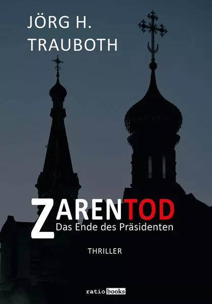 Cover: Zarentod