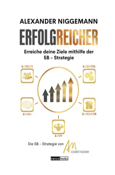 Cover: ERFOLGReicher