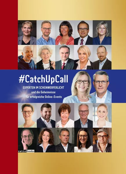 #CatchUpCall