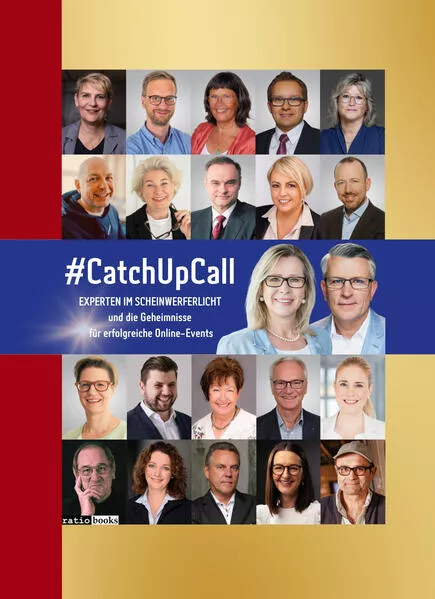 Cover: #CatchUpCall