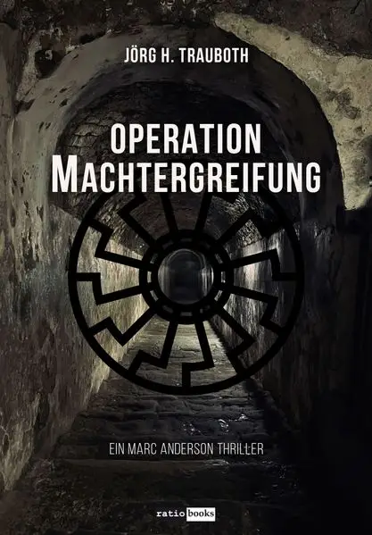 Cover: Operation Machtergreifung