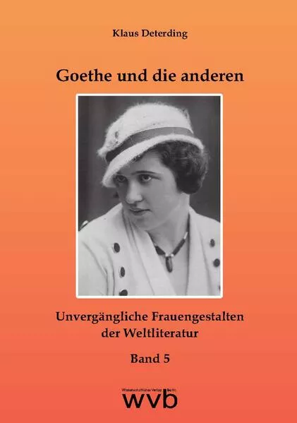 Cover: Goethe und die anderen