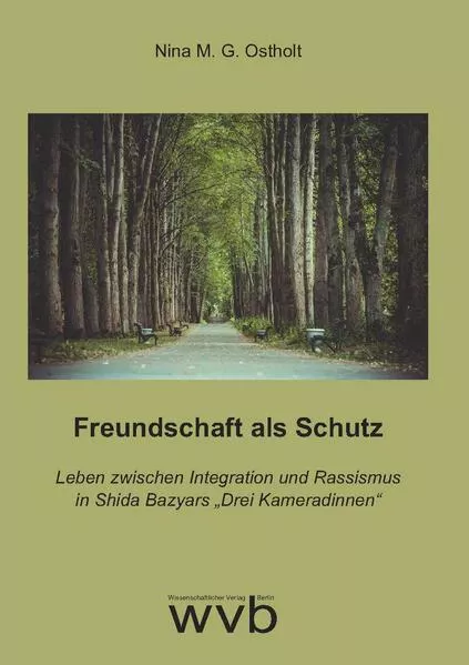 Cover: Freundschaft als Schutz
