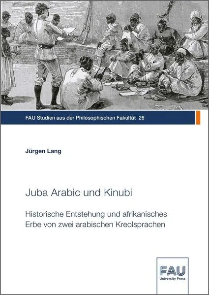 Cover: Juba Arabic und Kinubi