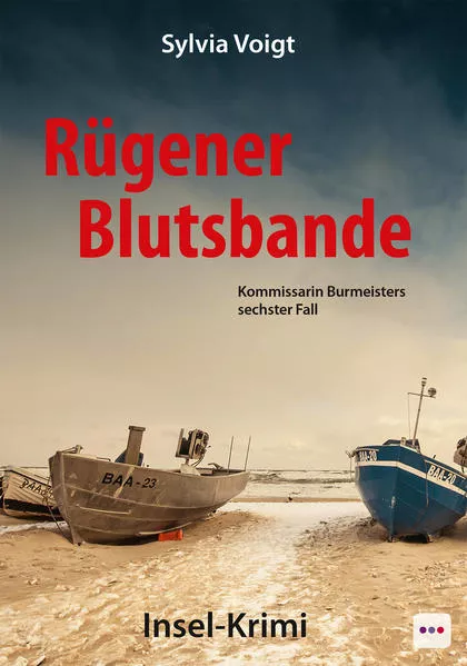 Cover: Rügener Blutsbande