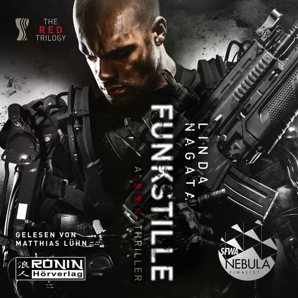 Cover: Funkstille