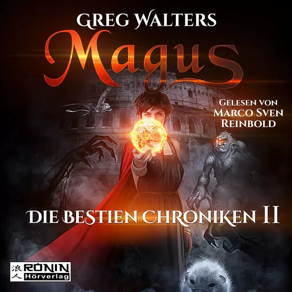 Cover: Magus