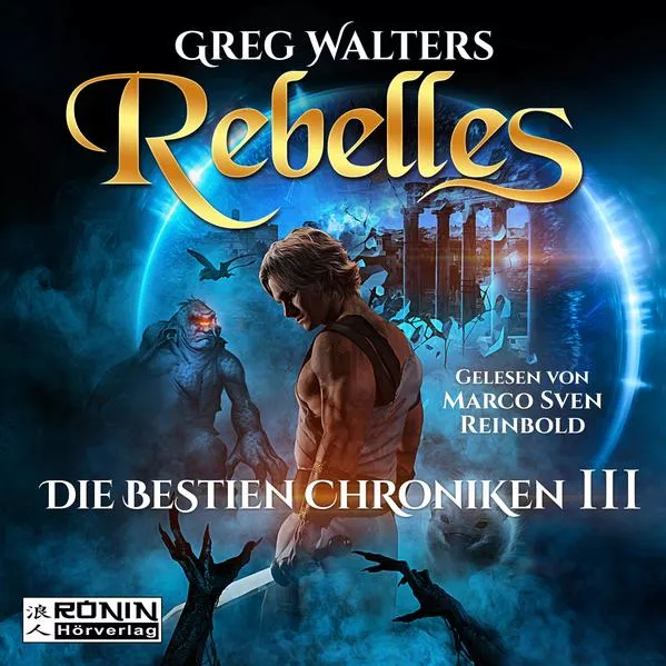 Cover: Rebelles