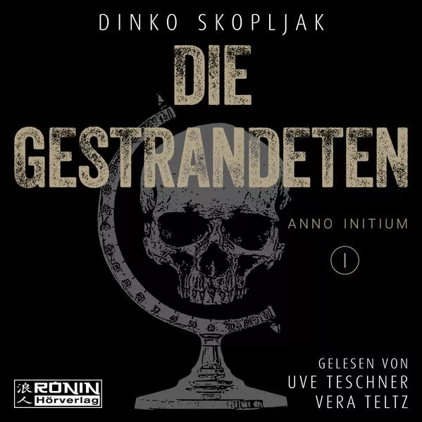 Cover: Die Gestrandeten