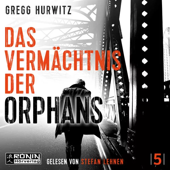 Cover: Das Vermächtnis der Orphans