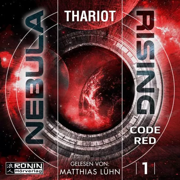 Cover: Nebula Rising 1