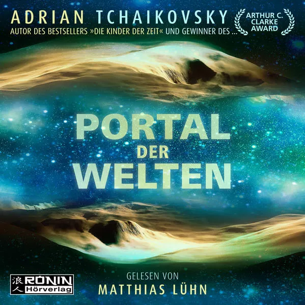 Cover: Portal der Welten