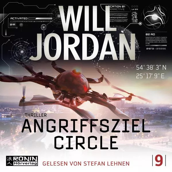 Cover: Angriffsziel Circle