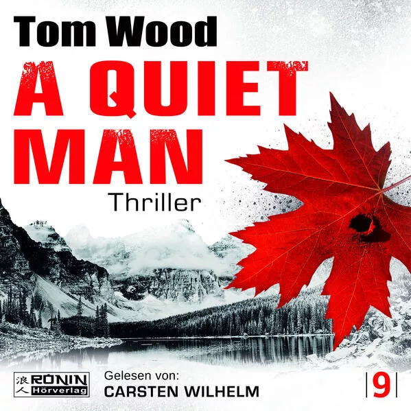 Cover: A Quiet Man