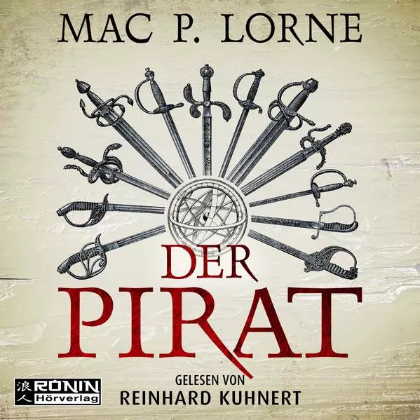 Cover: Der Pirat