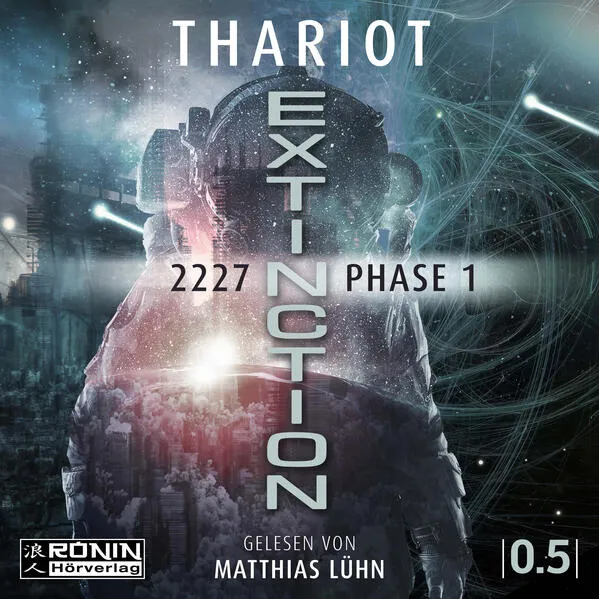 Cover: 2227 Extinction: Phase 1