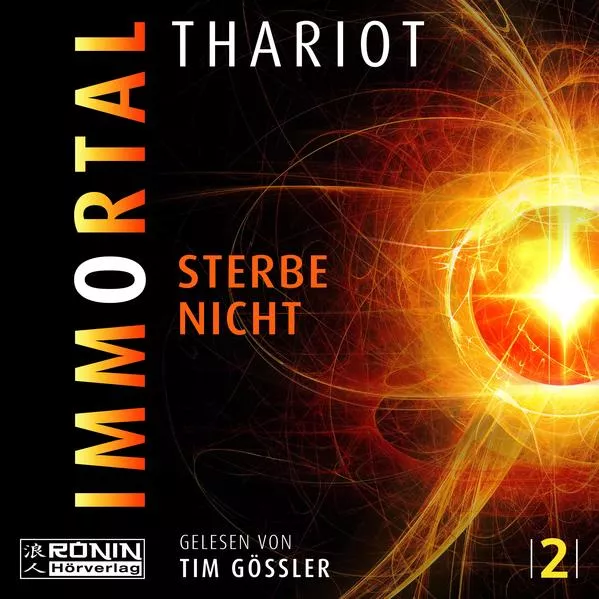 Cover: Immortal - Sterbe nicht