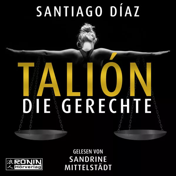 Cover: Talión - Die Gerechte