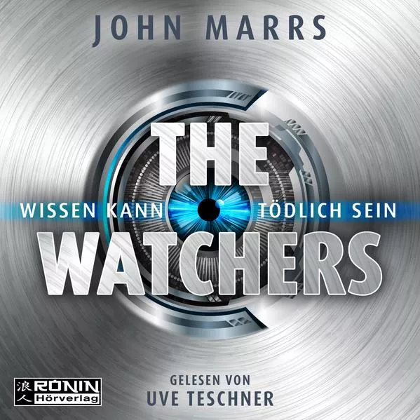 Cover: The Watchers